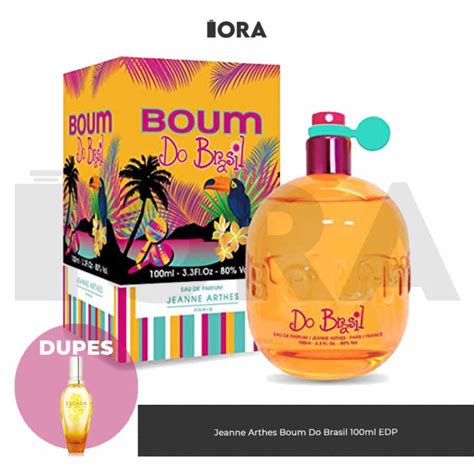 boum do brasil edp.